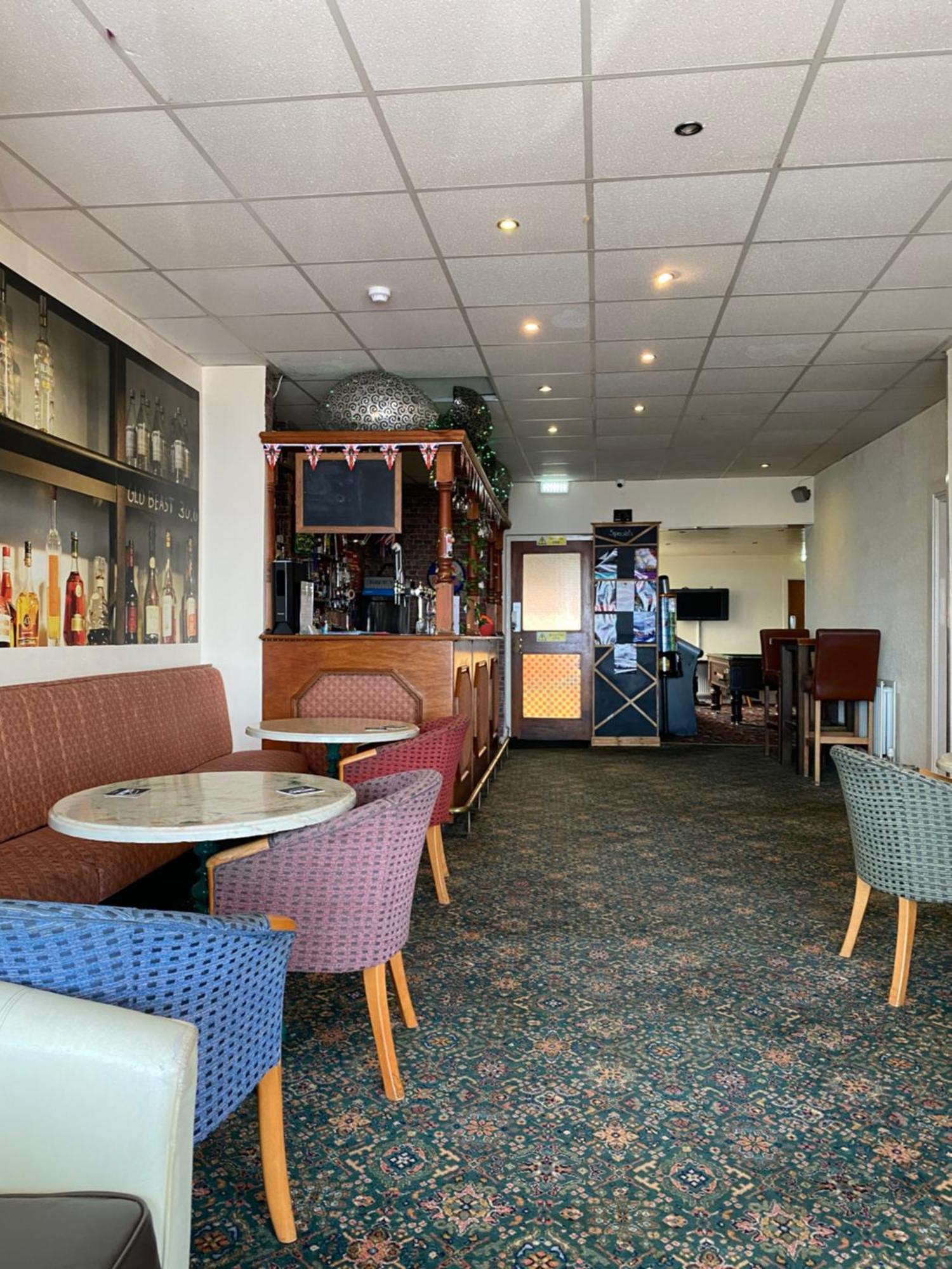 Hotel South Blackpool