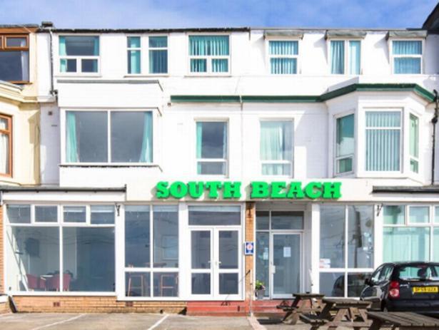 South 3* Blackpool