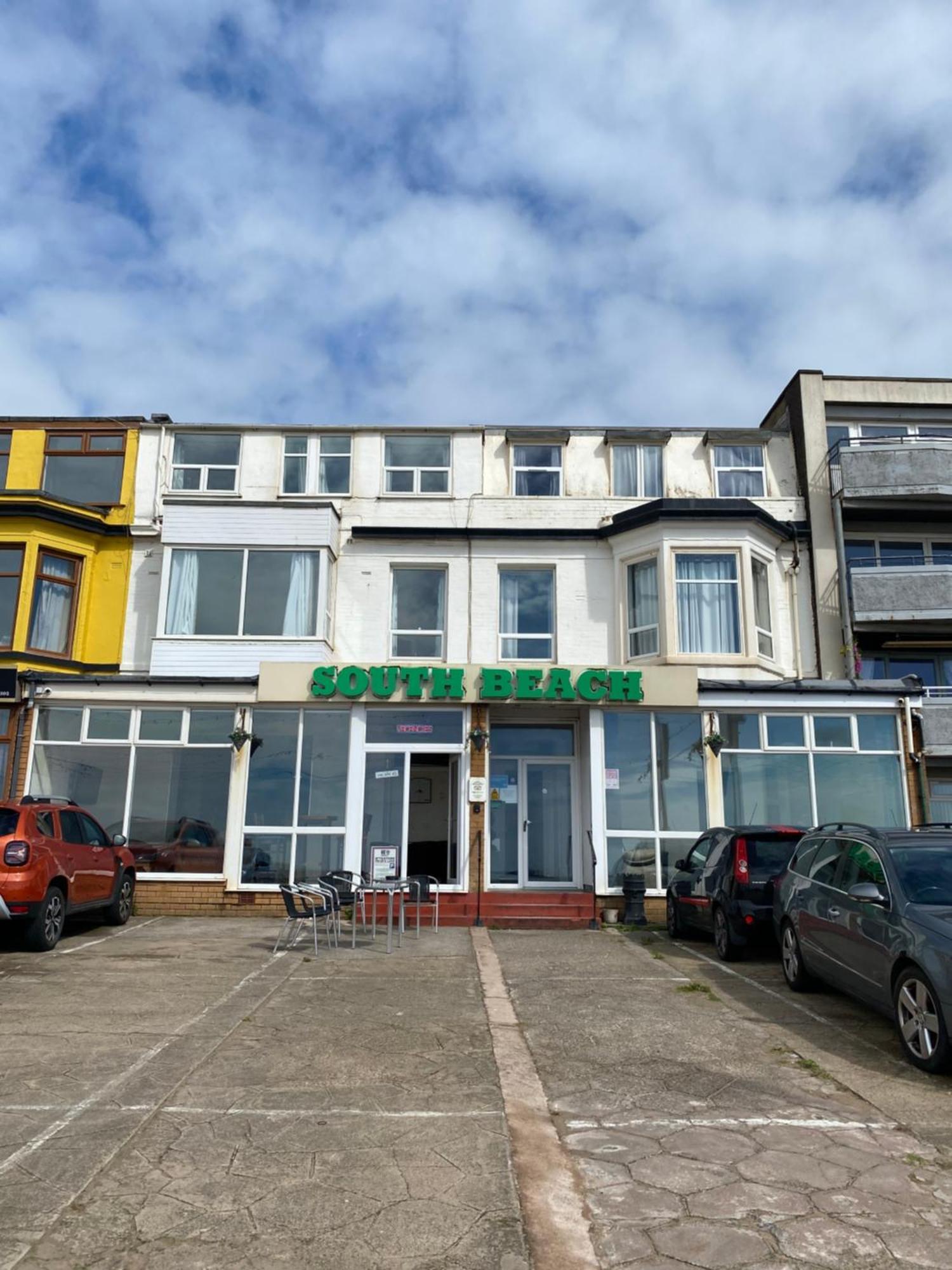 South Hotel Blackpool