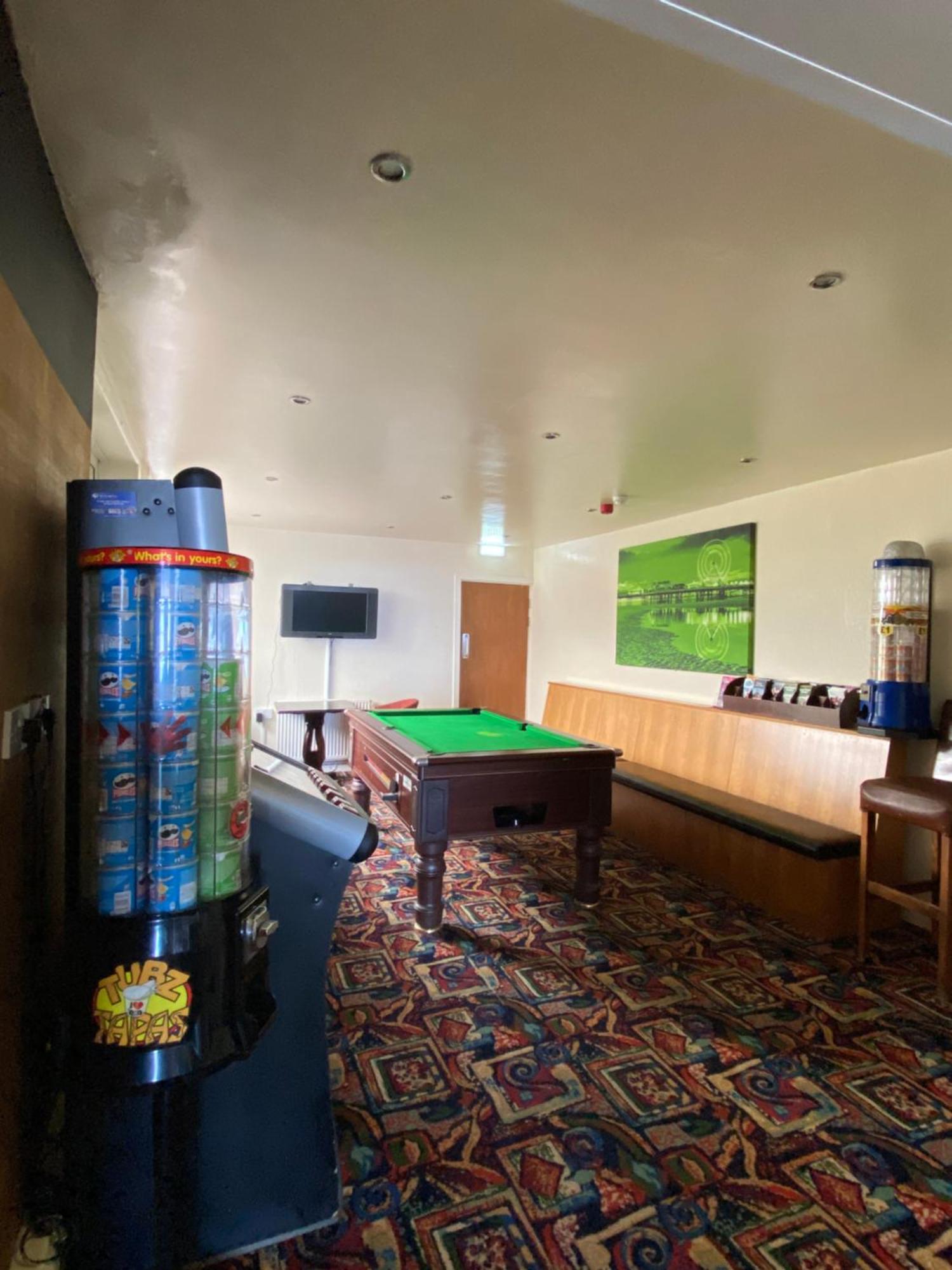South Hotel Blackpool