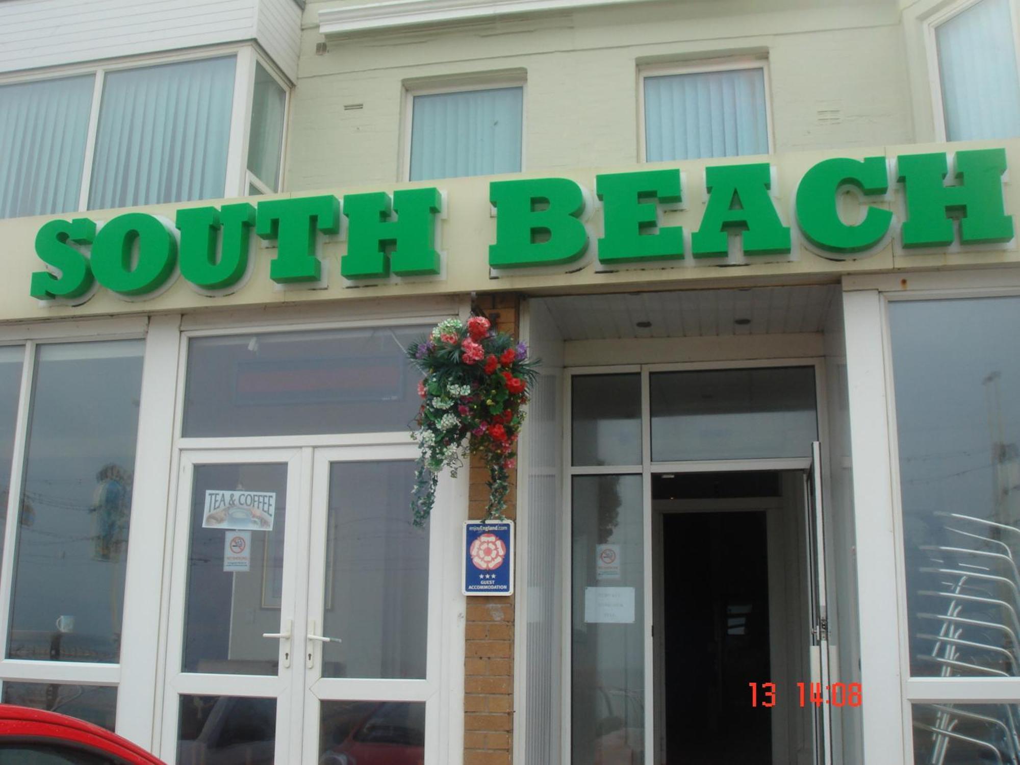 South Blackpool