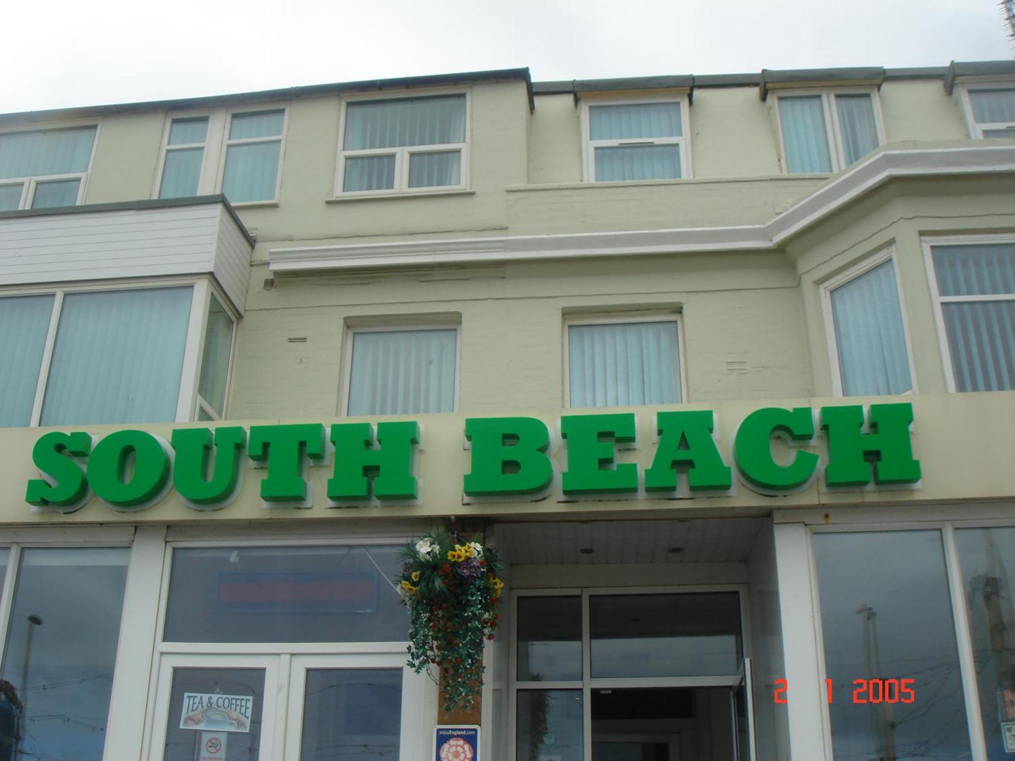 Hotel South